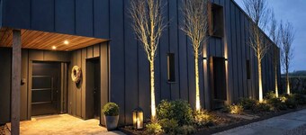 Ô TEMPS SUSPENDU standing _ private indoor pool, jacuzzi, sauna _ countryside