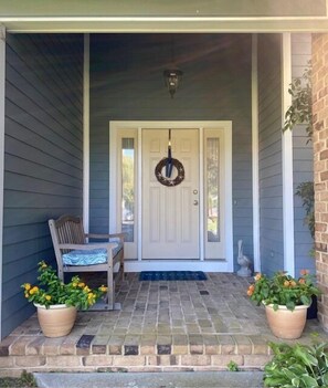 Exterior detail - Single Family Home in Bald Eagle Village Just minutes from Delaware Beaches! (Rehoboth Beach)