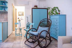Interior - Tiffany apartment at Sorrento city center (Sorrento)