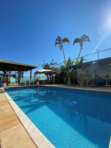 Eden Coworking Hotel - Pampulha 