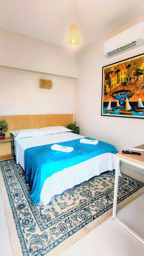Exclusive Double Room, Pool View | Free WiFi - Eden Coworking Hotel - Pampulha  (Belo Horizonte)