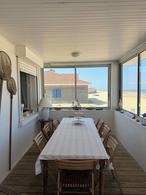 Dining - Villa face a la Mer / Beach Front / Vielle Saint Girons Plage (Vielle-Saint-Girons)