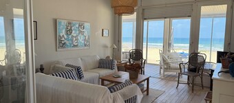 Villa face a la Mer / Beach Front / Vielle Saint Girons Plage