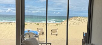 Villa face a la Mer / Beach Front / Vielle Saint Girons Plage