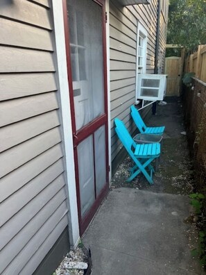Exterior detail - Cozy Convenient Studio Apartment in New Orleans,  Perfect for Exploring the City (New Orleans)