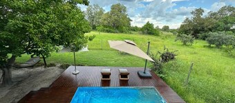 Khwai Moremi Vacation Cottages 1