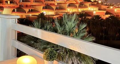 Tenerife365 Costa Adeje AC-VI Studio Sunset Ocean