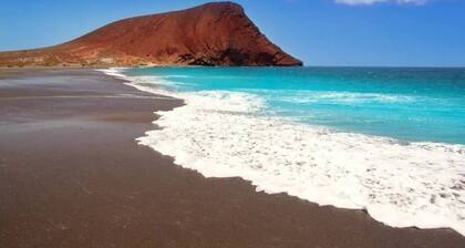 Costa Adeje Sunset Ocean View with Patio A By-Tenerife365