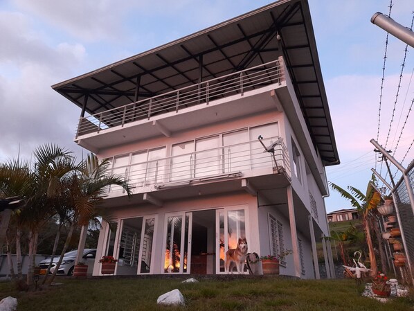 Exterior