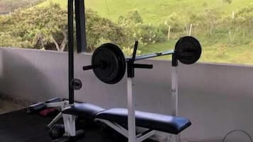 Salle de remise en forme