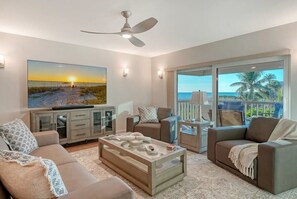 TV - Longboat Key Shore Beach View (Longboat Key)