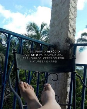 Área da propriedade