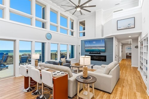 The Oyster! New Listing! Luxury Gulf Front Home! Elevator, Game Room