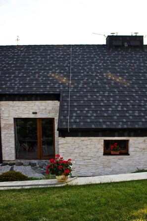 Detalle del exterior