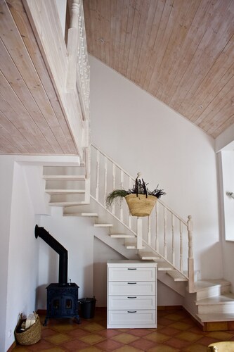 Spacious apartment in Boží Dar with premium comfort and high-end fixtures