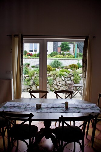 Spacious apartment in Boží Dar with premium comfort and high-end fixtures