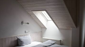 2 slaapkamers, gratis wifi, beddengoed