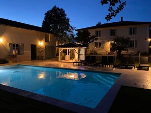 Hus | Pool | Inomhuspool och utomhuspool