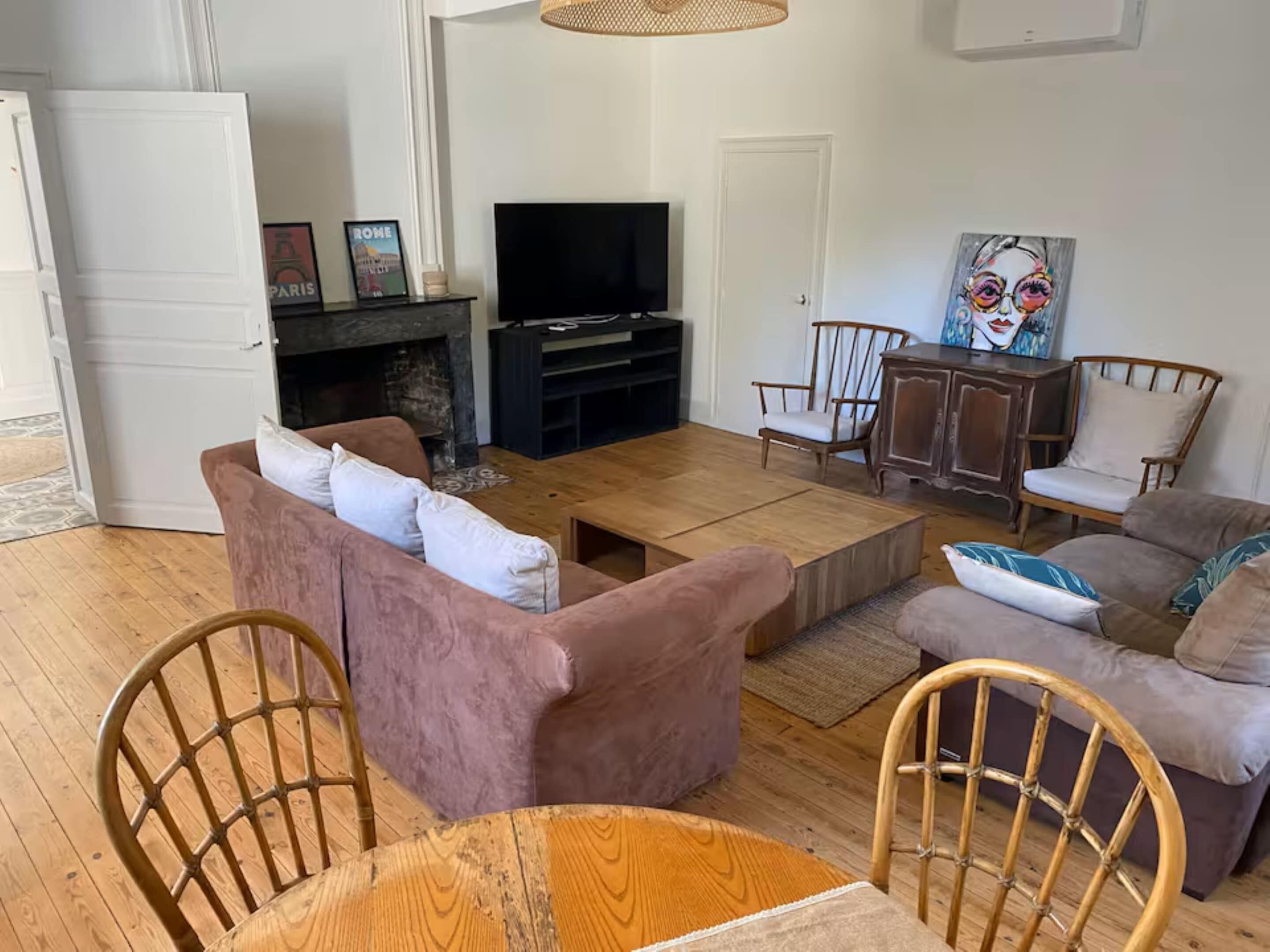 Casa | Sala de estar