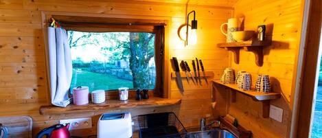 家庭開放式客房, 花園景觀 | 住宿內部