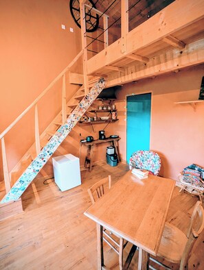 Family Room, Garden View | Interior