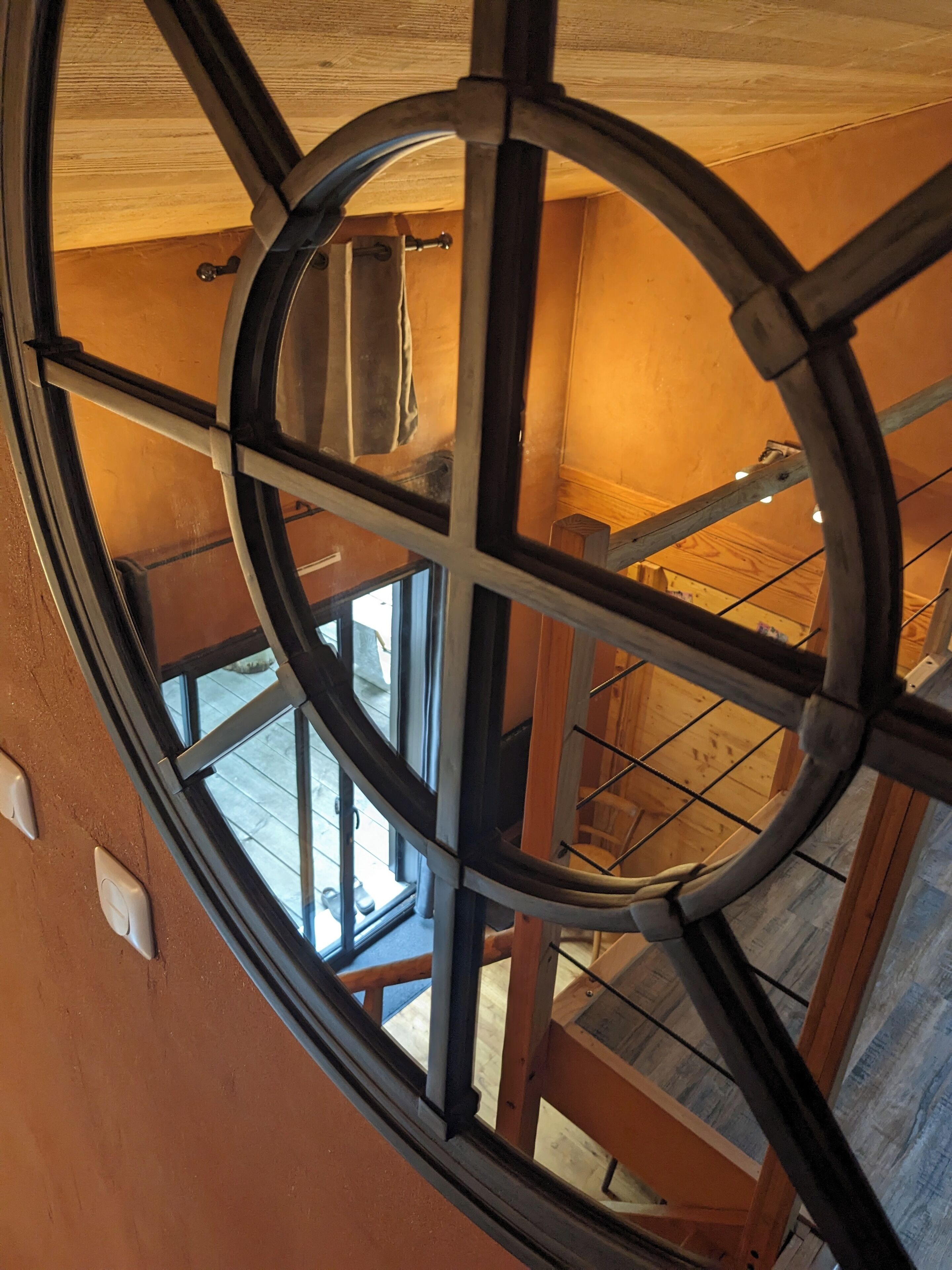 家庭房, 花园景观 | 住宿内部