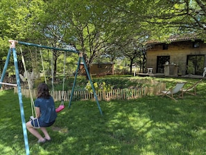 Family Studio, Garden View | Children's area