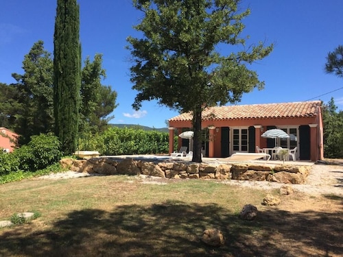 Villa with private pool at the foot of the Sainte-Baume - Le Putt-Tee Bastidon