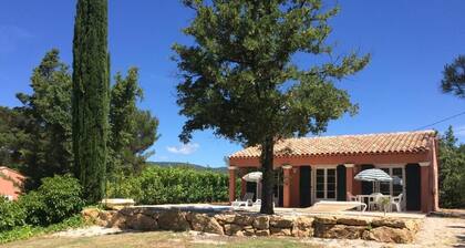 Villa with private pool at the foot of the Sainte-Baume - Le Putt-Tee Bastidon