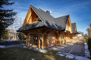 House | Exterior - Comfortable Holiday Villa With Mountain Views (Zakopane)