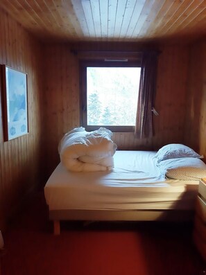 Iron/ironing board, bed sheets - 47m2 apartment in Les Contamines-Montjoie for 2 to 4 people (Les Contamines-Montjoie)