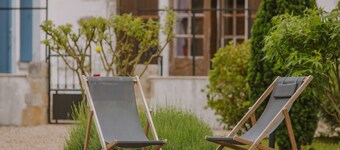 A DOMAINE in the countryside for group receptions: 82 beds