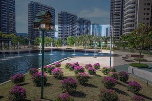 施設の敷地