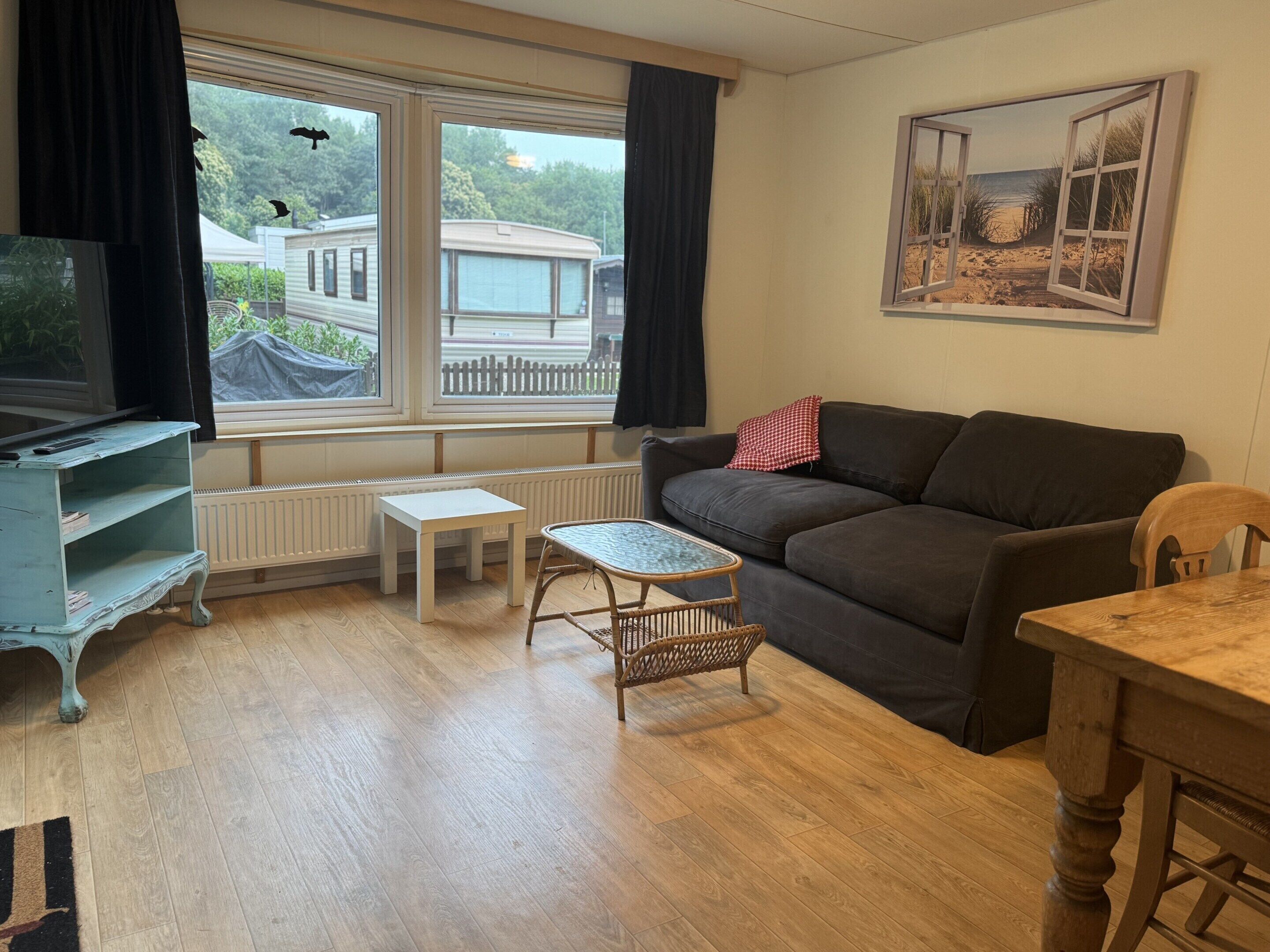 Chalet | Living room