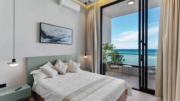 5 bedrooms, iron/ironing board, WiFi, bed sheets