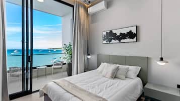 5 Schlafzimmer, Bügeleisen/Bügelbrett, WLAN, Bettwäsche