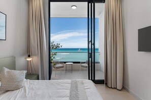 5 makuuhuonetta, silitysrauta/-lauta, Wi-Fi, vuodevaatteet