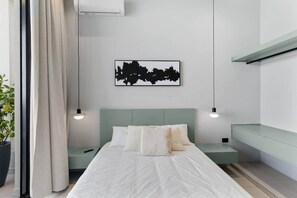 5 多间卧室、熨斗/熨衣板、WiFi、床单