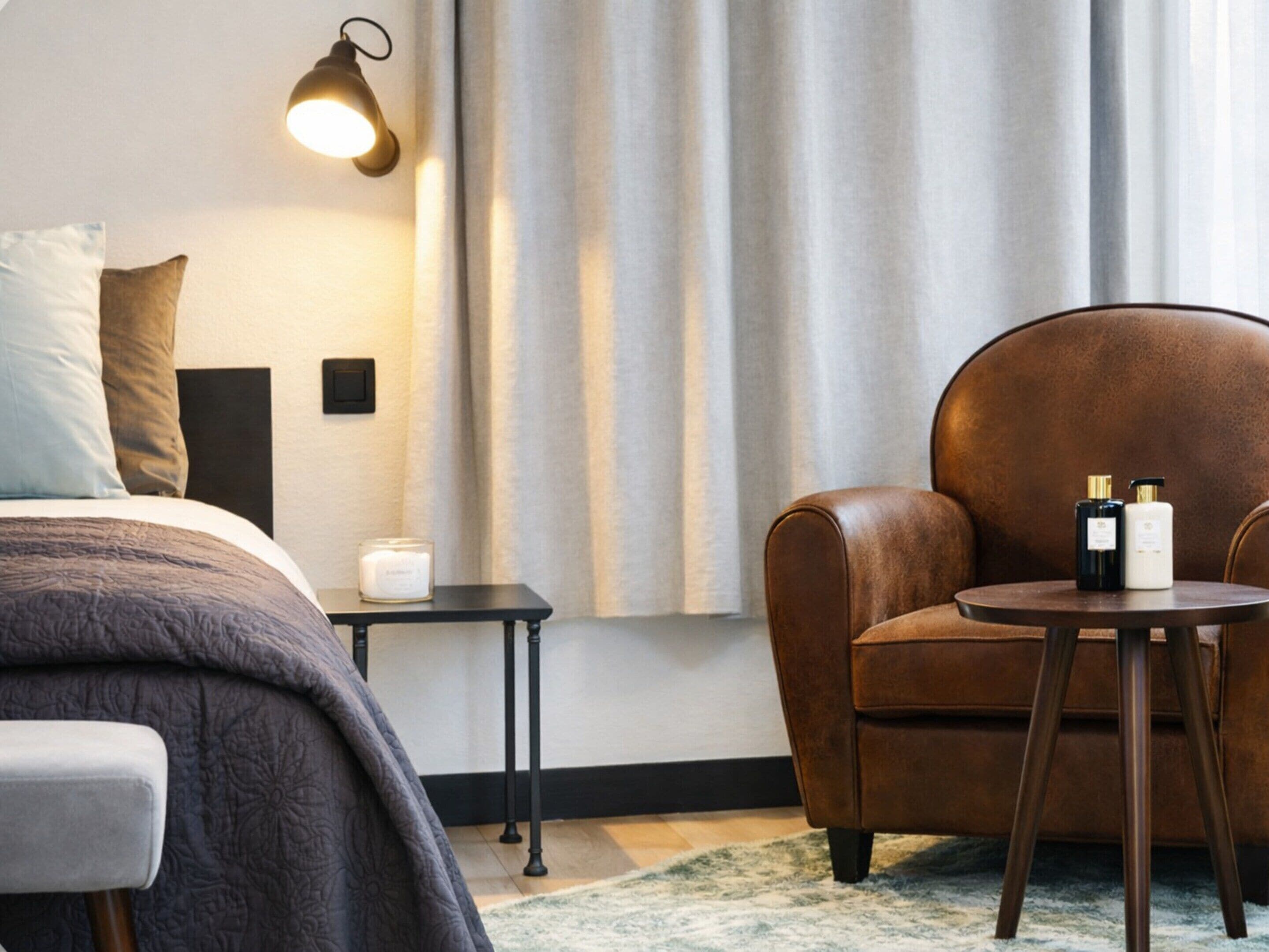 Apartment | 1 Schlafzimmer, Bettwäsche