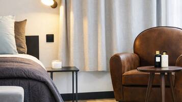 Apartment | 1 Schlafzimmer, Bettwäsche