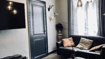 Apartamento | Área de estar