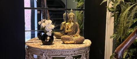 Huoneisto | Yksityiskohta sisätiloista