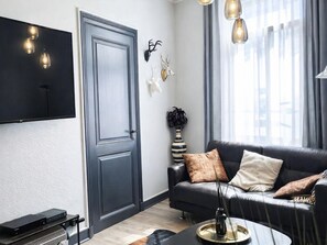 Appartement | Woonkamer