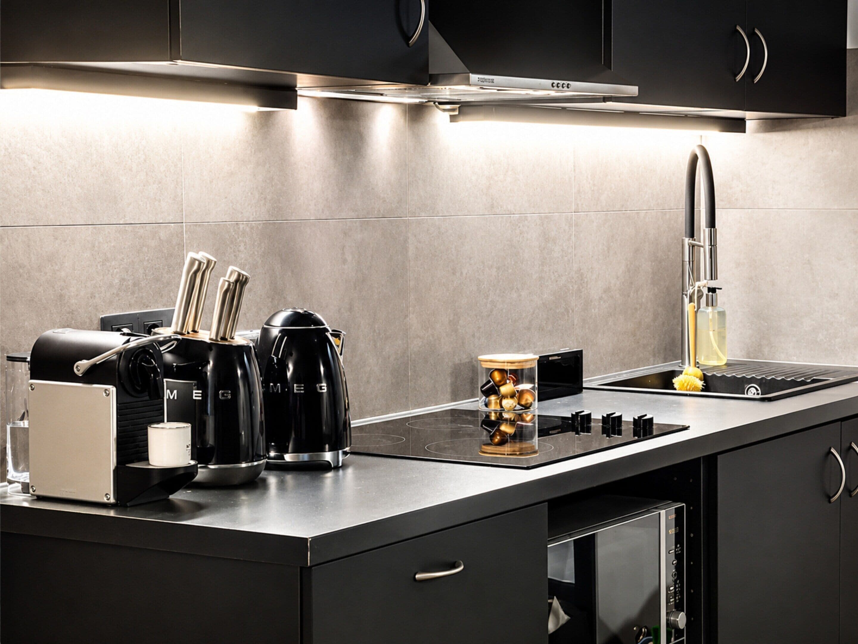 Apartment | Private kitchen