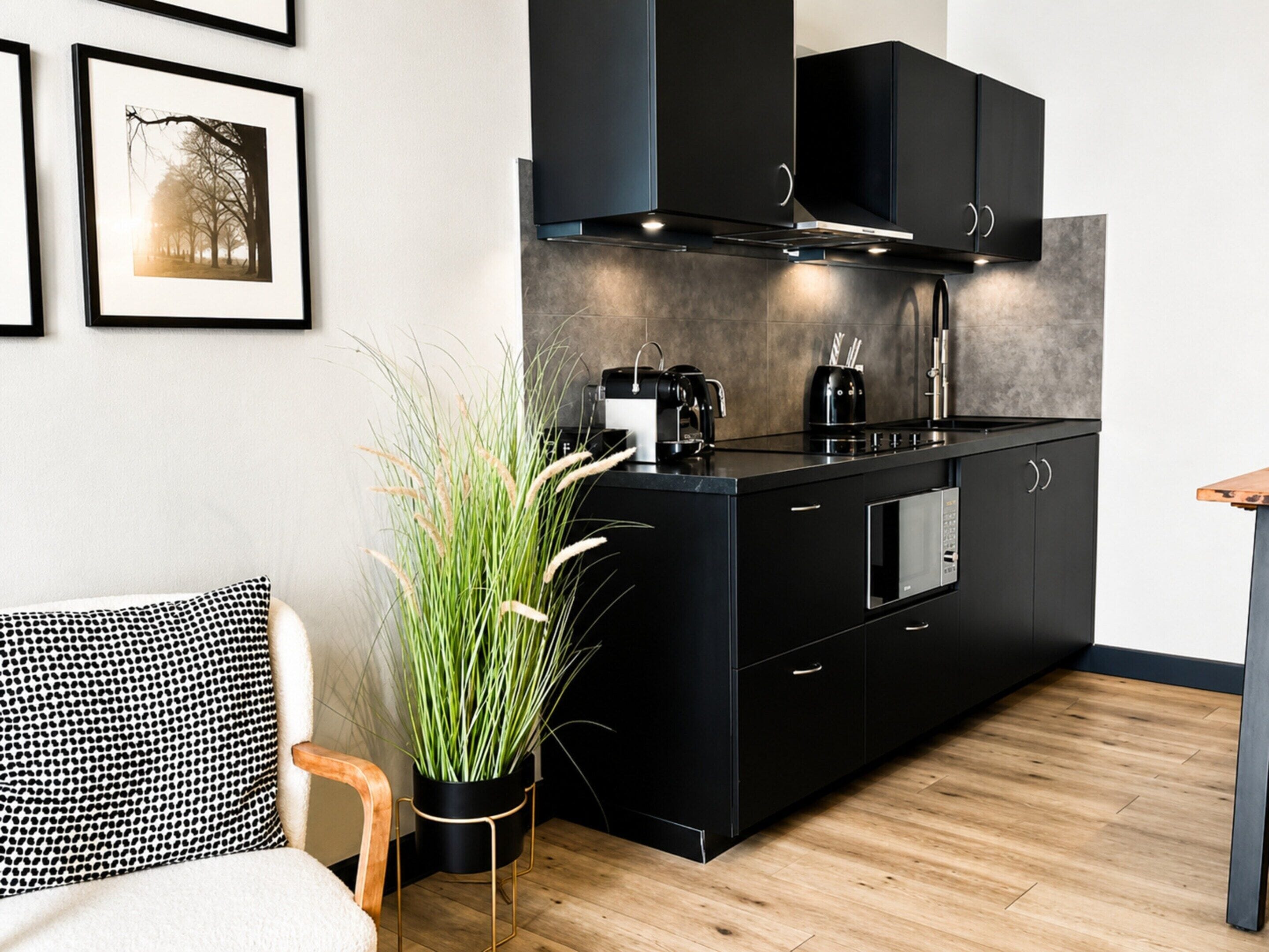 Cocina privada