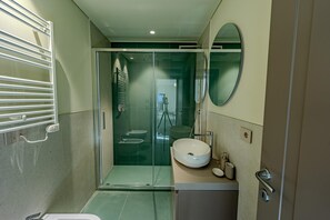 Hair dryer, towels - Dune Luxury Residence (TORINO)