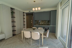Dining - Dune Luxury Residence (TORINO)