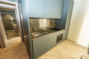Microwave, dishwasher, coffee/tea maker - Dune Luxury Residence (TORINO)