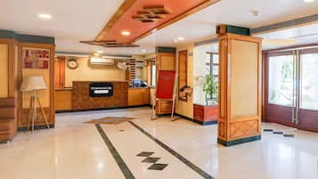 House | Reception