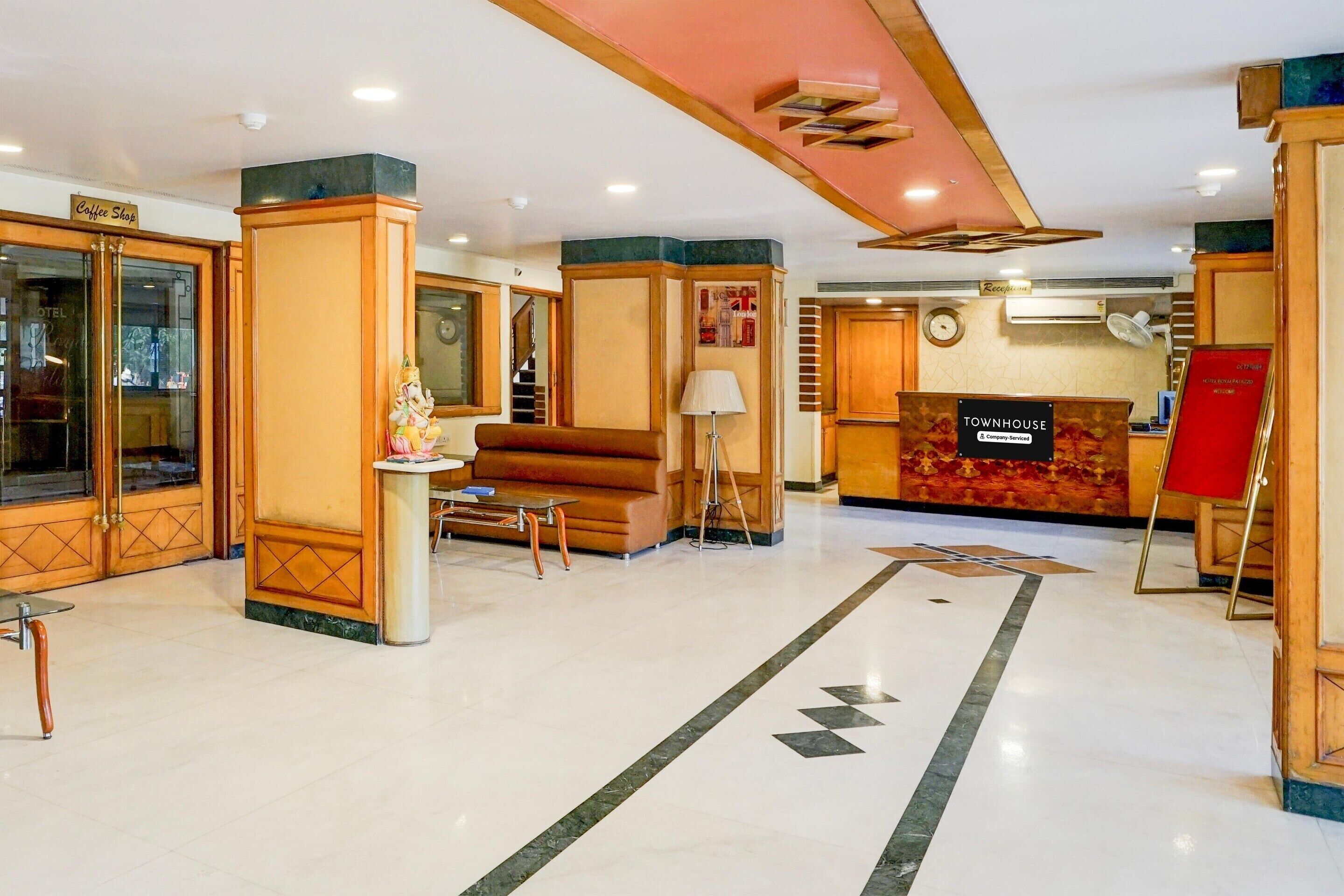 House | Reception